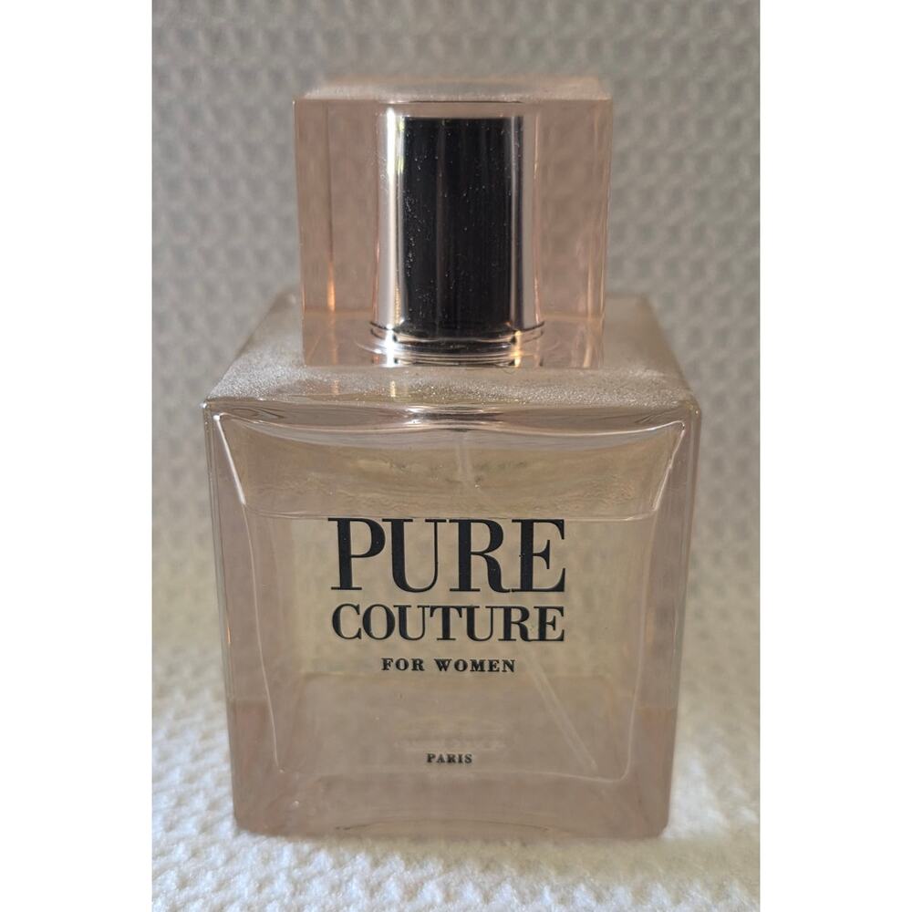 Pure Couture by Karen Low Perfume for Women 3.4 fl oz/ 100 ml